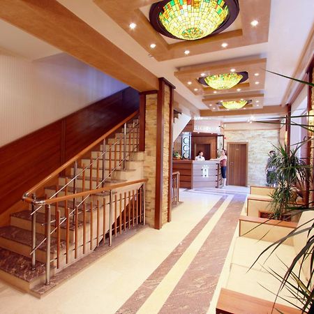 Spa Hotel Armira Starozagorski Bani Luaran gambar