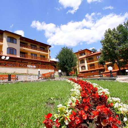 Spa Hotel Armira Starozagorski Bani Luaran gambar