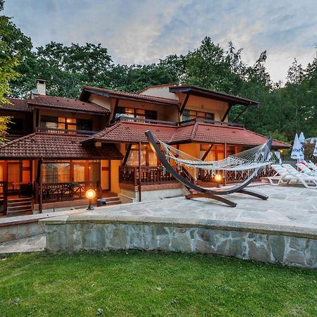 Spa Hotel Armira Starozagorski Bani Luaran gambar