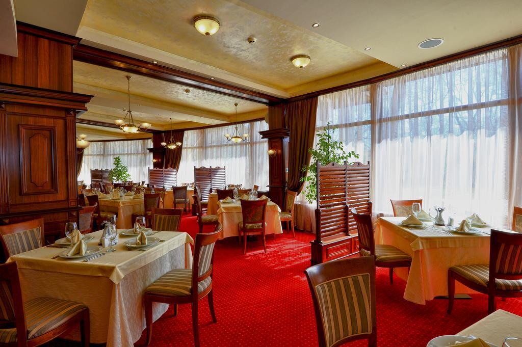 Spa Hotel Armira Starozagorski Bani Luaran gambar