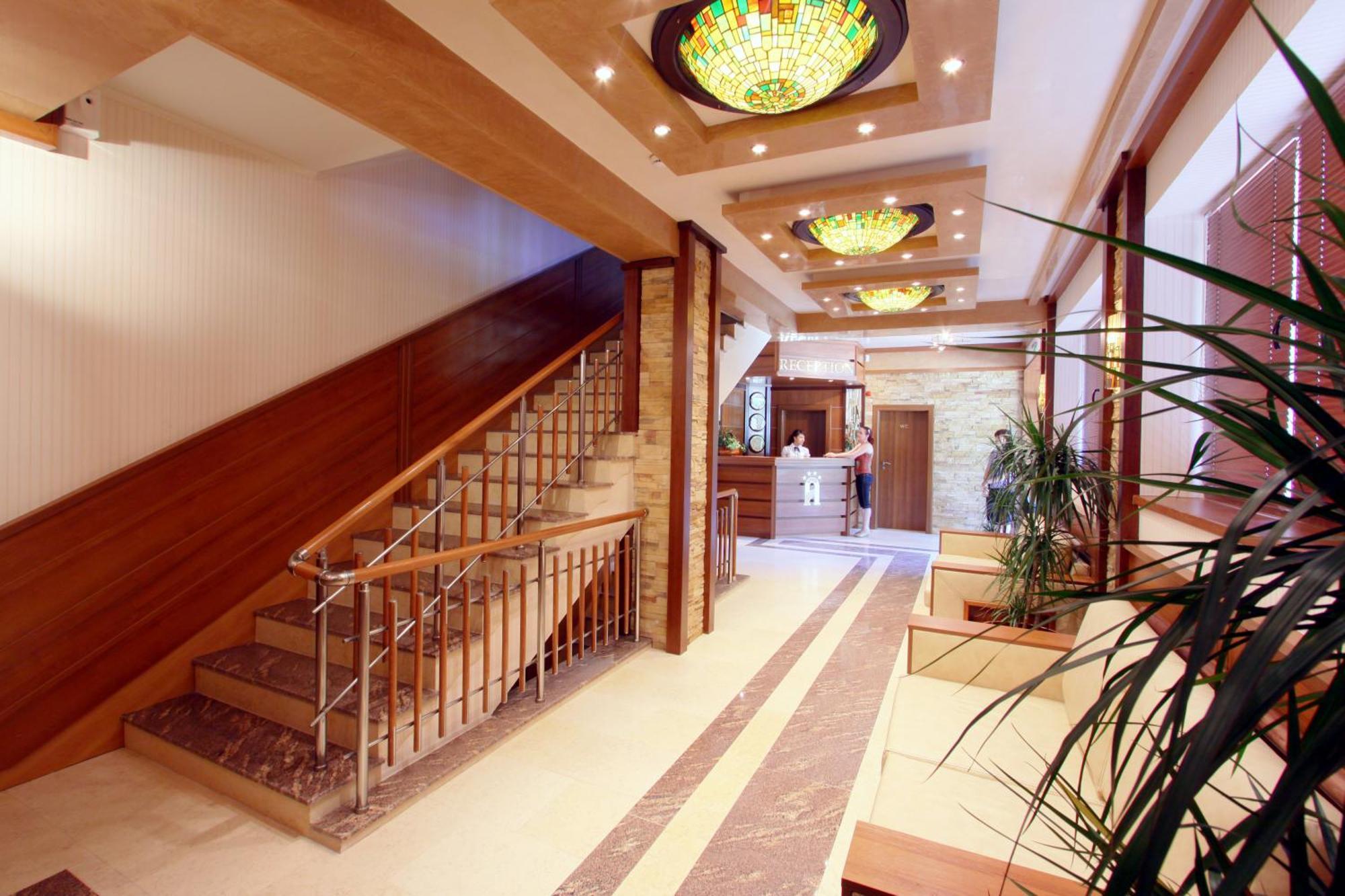 Spa Hotel Armira Starozagorski Bani Luaran gambar