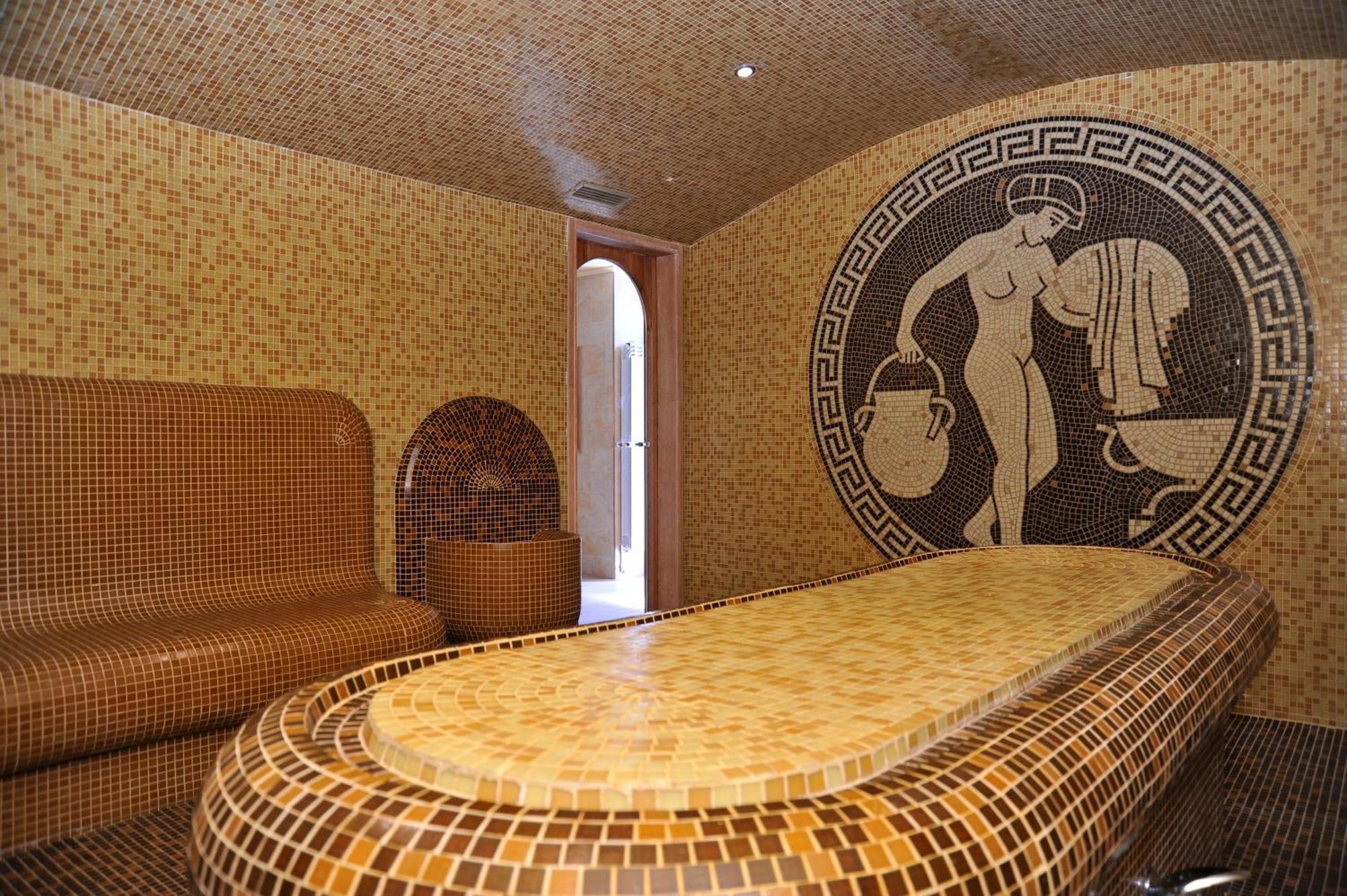 Spa Hotel Armira Starozagorski Bani Luaran gambar