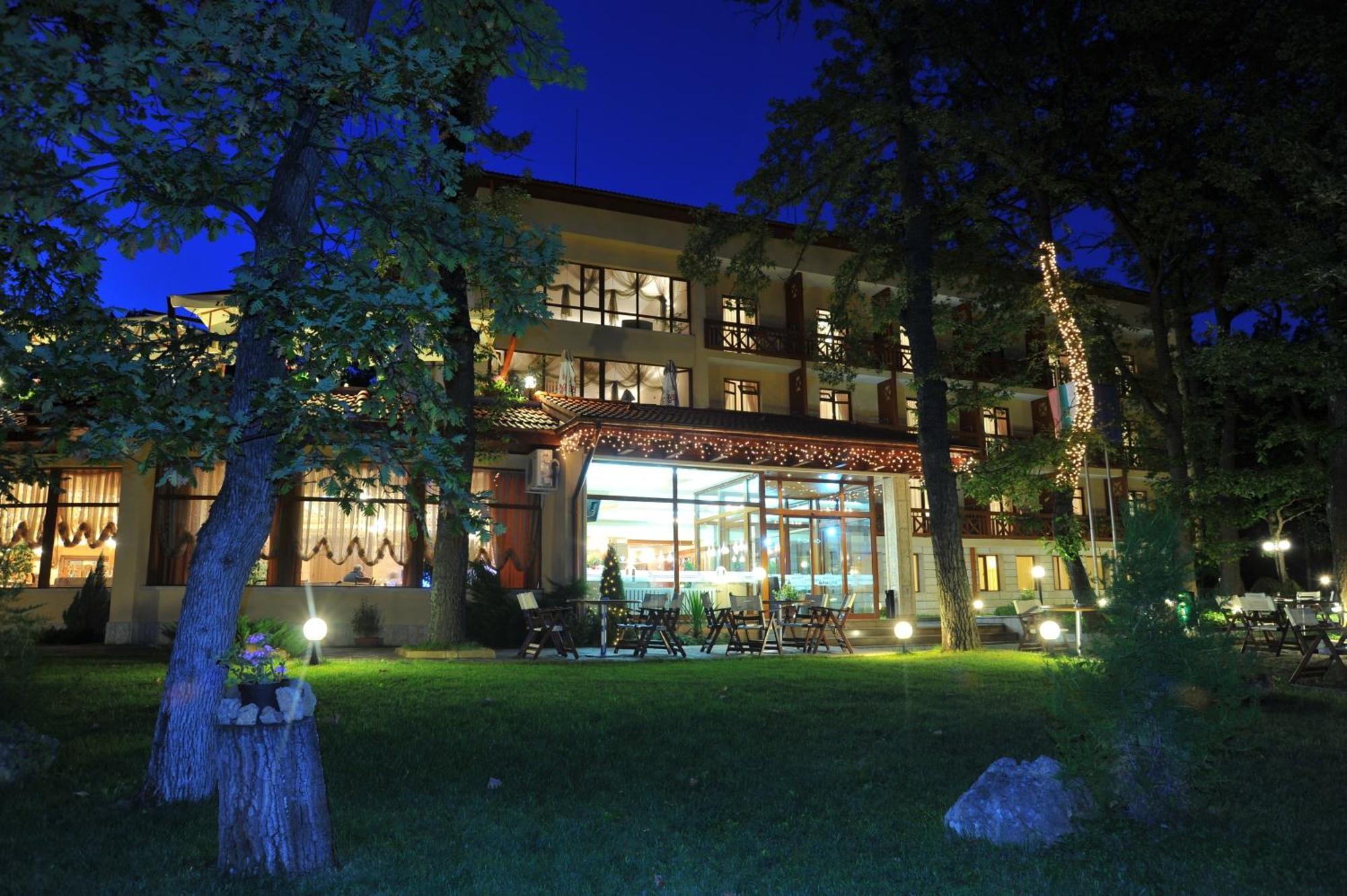 Spa Hotel Armira Starozagorski Bani Luaran gambar