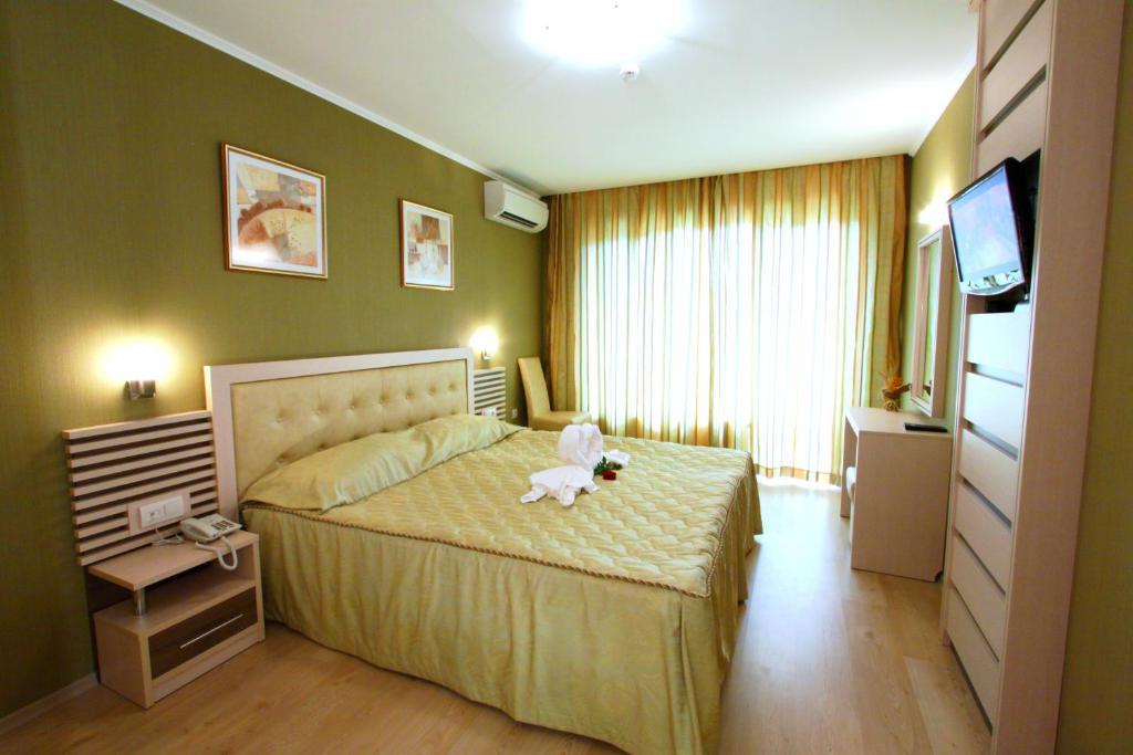 Spa Hotel Armira Starozagorski Bani Bilik gambar
