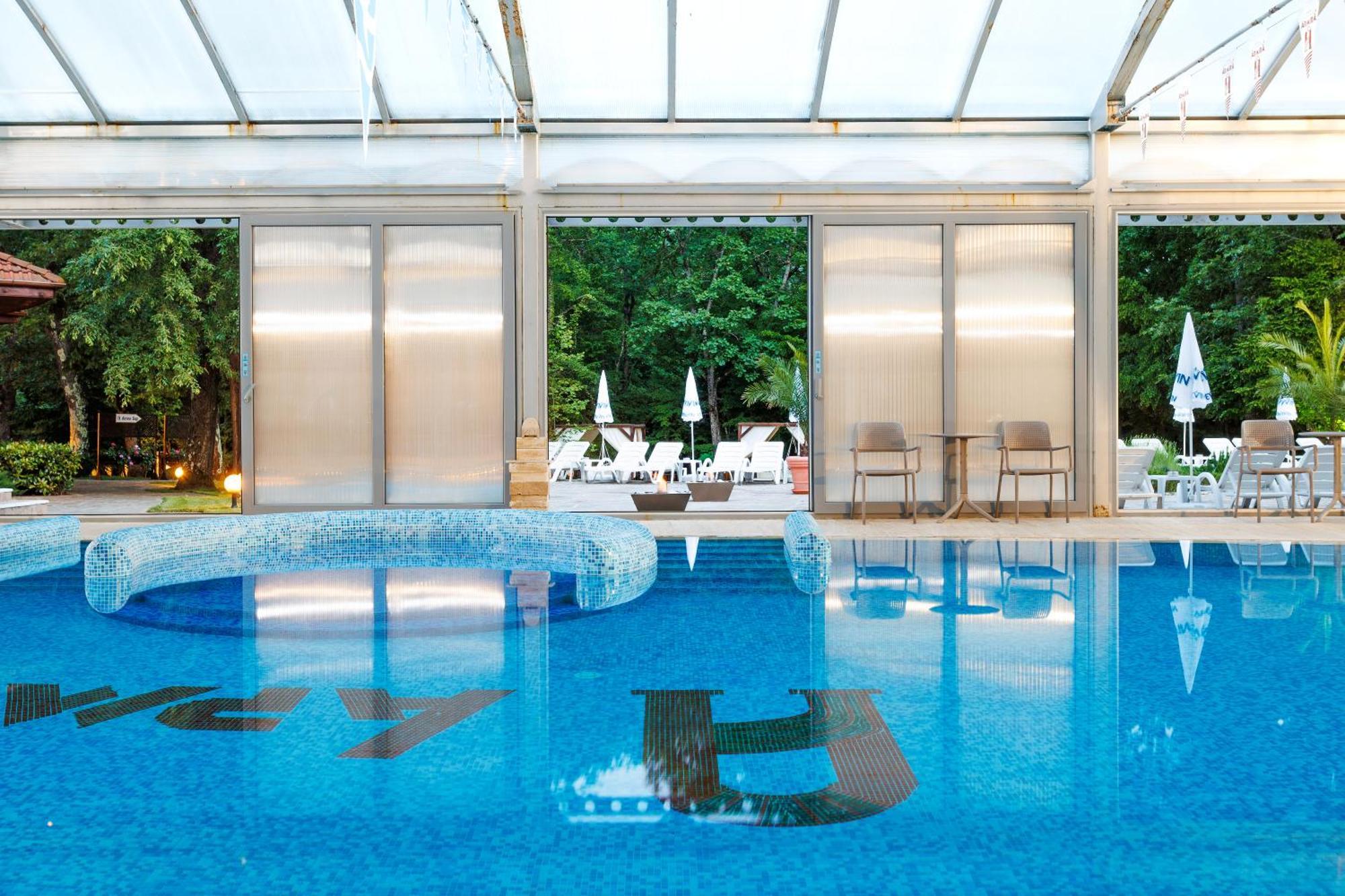 Spa Hotel Armira Starozagorski Bani Luaran gambar