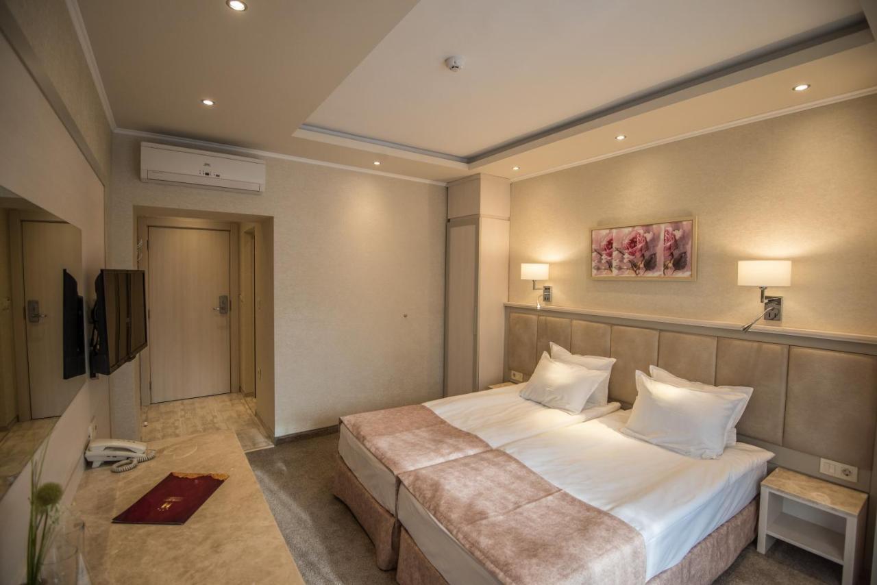 Spa Hotel Armira Starozagorski Bani Luaran gambar