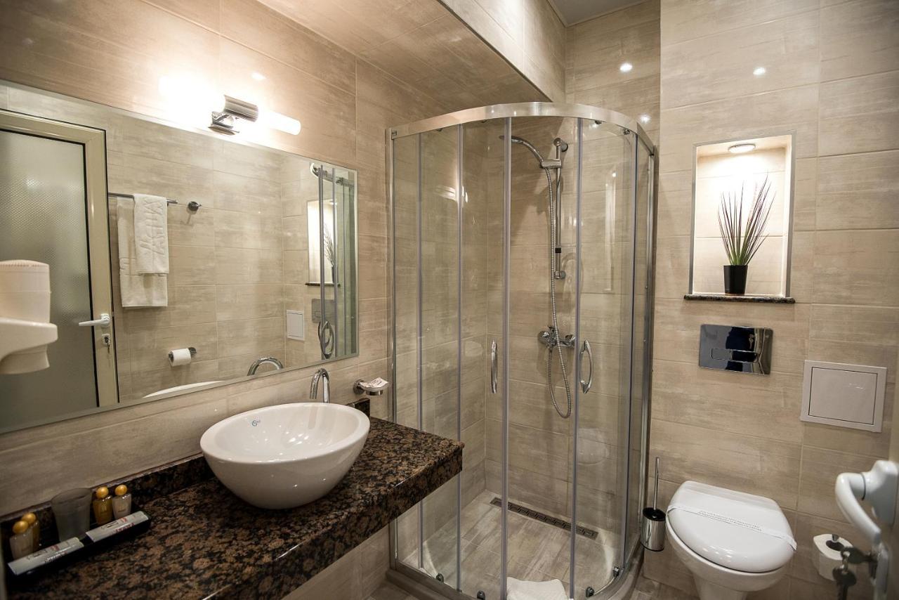 Spa Hotel Armira Starozagorski Bani Luaran gambar