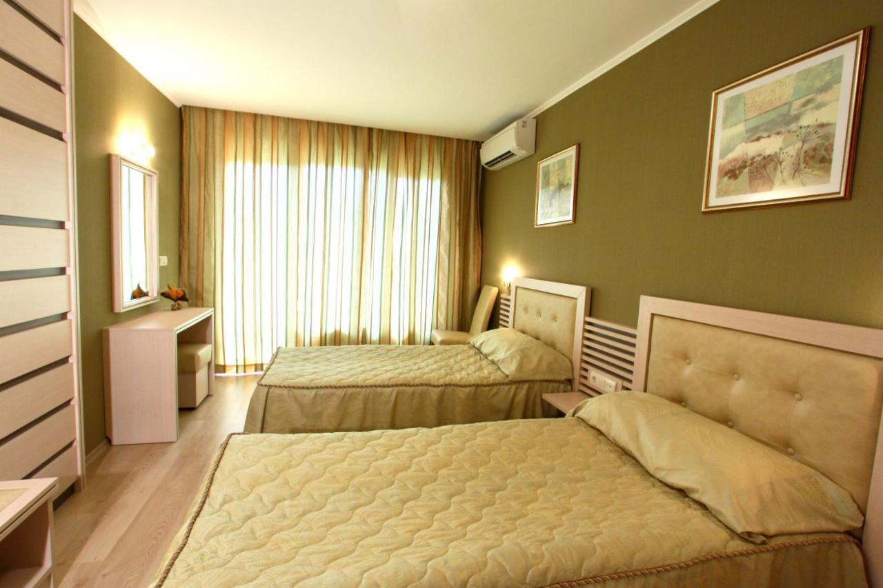 Spa Hotel Armira Starozagorski Bani Luaran gambar