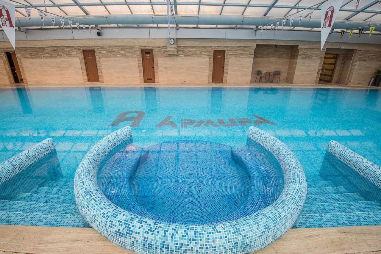 Spa Hotel Armira Starozagorski Bani Luaran gambar