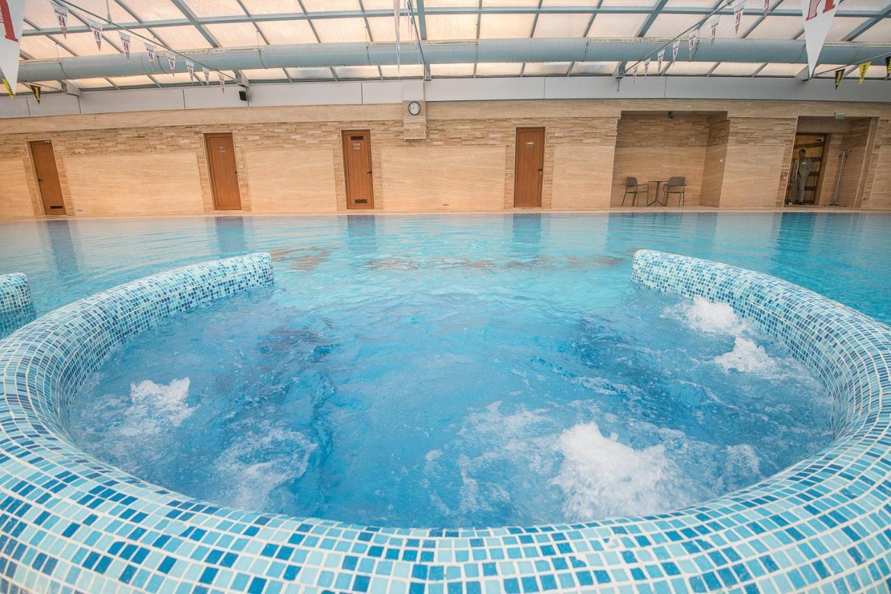 Spa Hotel Armira Starozagorski Bani Luaran gambar