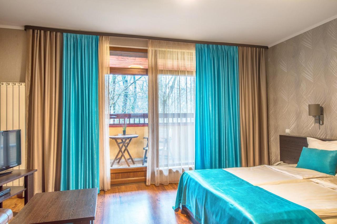 Spa Hotel Armira Starozagorski Bani Luaran gambar