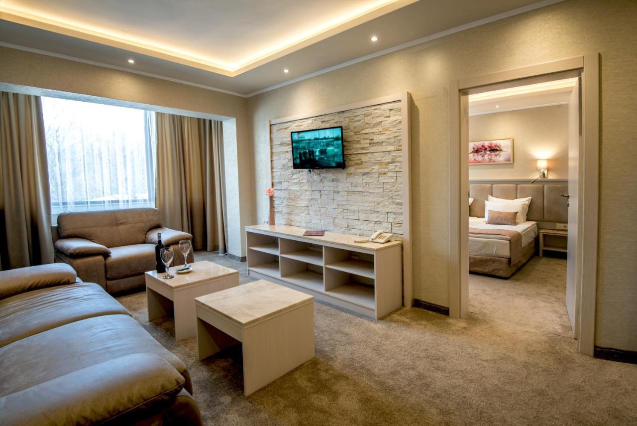 Spa Hotel Armira Starozagorski Bani Luaran gambar