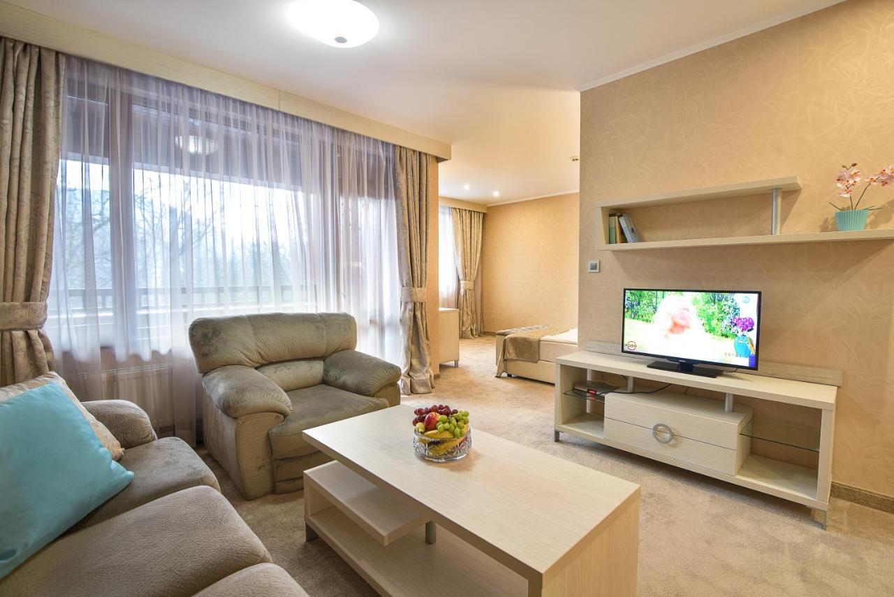 Spa Hotel Armira Starozagorski Bani Luaran gambar
