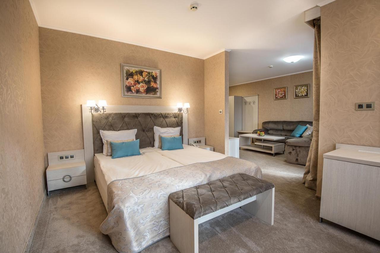 Spa Hotel Armira Starozagorski Bani Luaran gambar