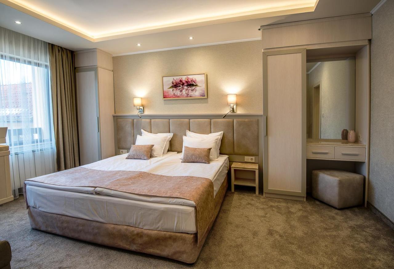 Spa Hotel Armira Starozagorski Bani Luaran gambar